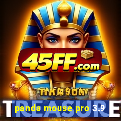panda mouse pro 3.9